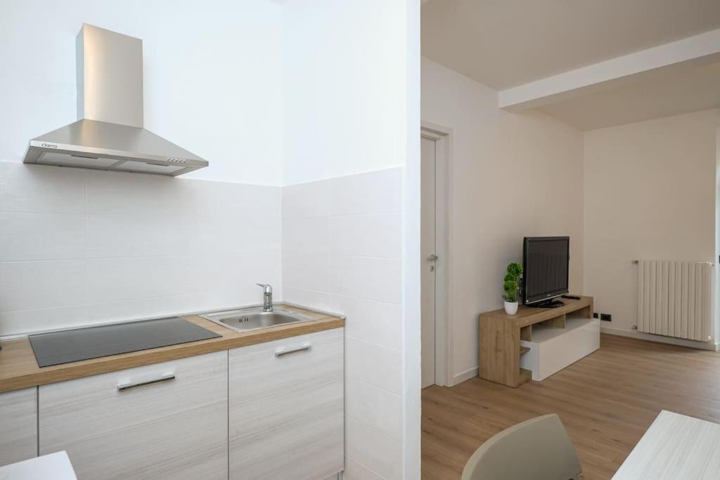 La Casa Di Elena Apartment Bergamo Bagian luar foto