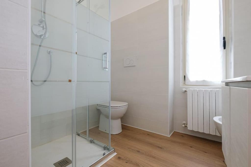La Casa Di Elena Apartment Bergamo Bagian luar foto