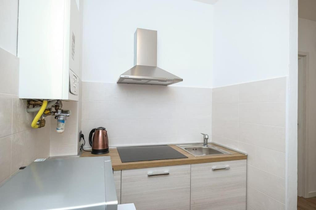 La Casa Di Elena Apartment Bergamo Bagian luar foto