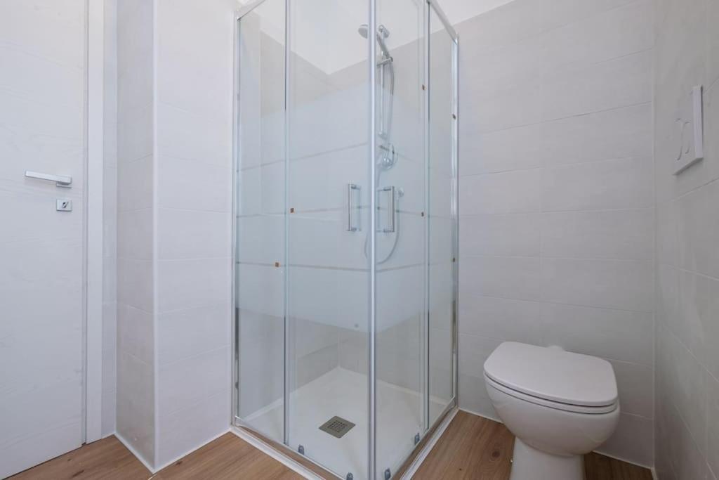La Casa Di Elena Apartment Bergamo Bagian luar foto
