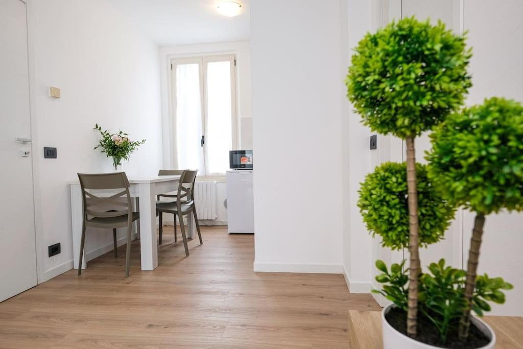 La Casa Di Elena Apartment Bergamo Bagian luar foto